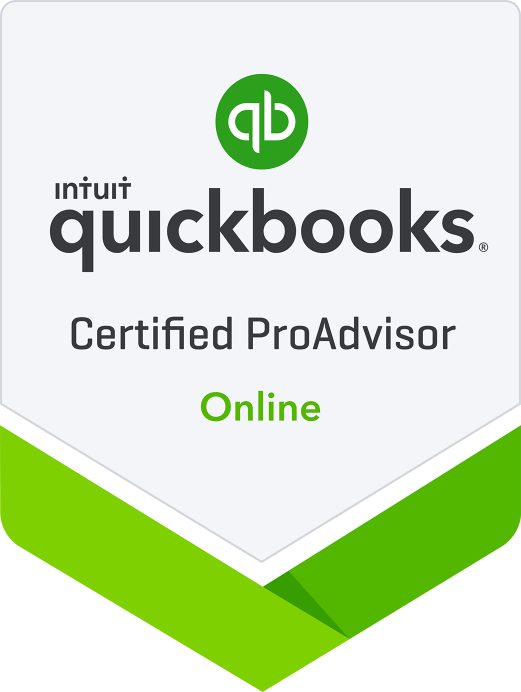 QBO Certified ProAdvisor